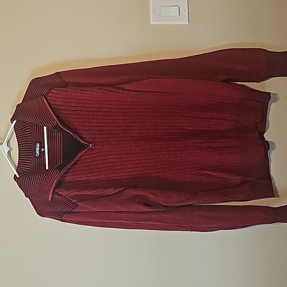 Carbon Men's Sweater Size‎ XXL